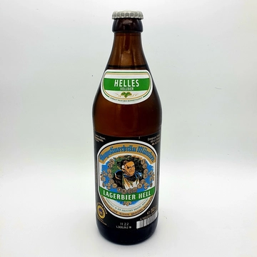 Augustiner Helles sör - Német világos sör webáruház