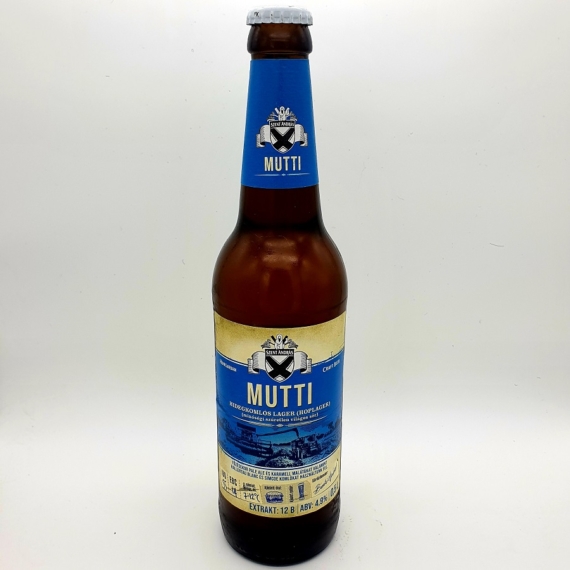 Mutti sör - Hazai, világos sör webáruház