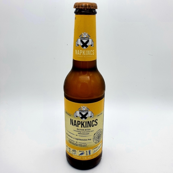 Napkincs sör webáruház - Hazai, búza sör webáruház