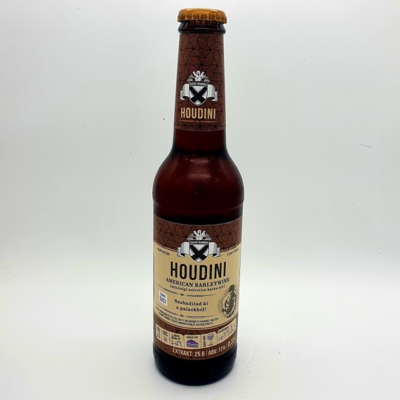 Houdini sör - Hazai sörök webáruház