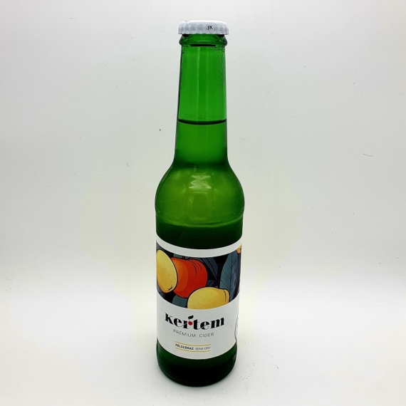 Kertem Félszáraz sör - Hazai, Cider sör webáruház
