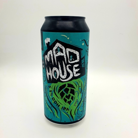 Madhouse sör - Hazai, IPA sör webáruház