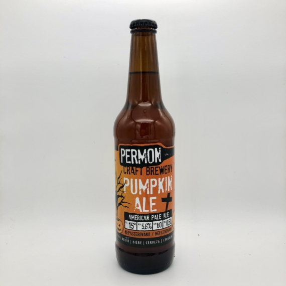 Permon Pumpkin Ale sör - Cseh, Ale sör webáruház