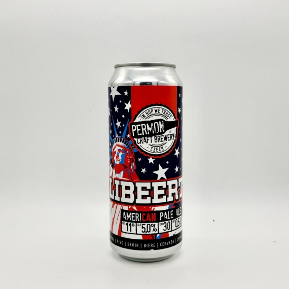Permon Liberty Ale sör - Cseh, Ale sör webáruház