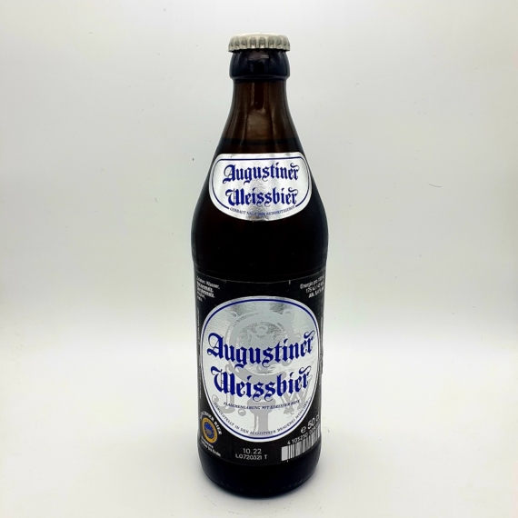 Augustiner Weissbier sör - Német, búza sör webáruház
