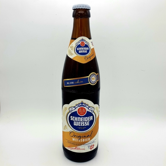 Schneider Weisse sör - Német, búza sör webáruház
