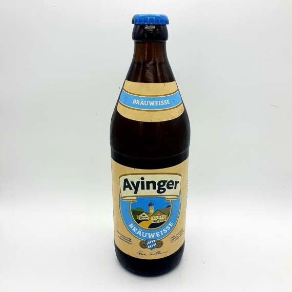 Ayinger Lager Hell sör - Német, lager sör webáruház