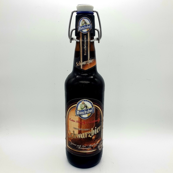 Mönchshof Schwarzbier sör - Német, lager sör webáruház