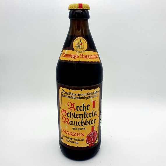 Aecht Schlenkerla Rauch Marzen sör - Német, Lager sör webáruház
