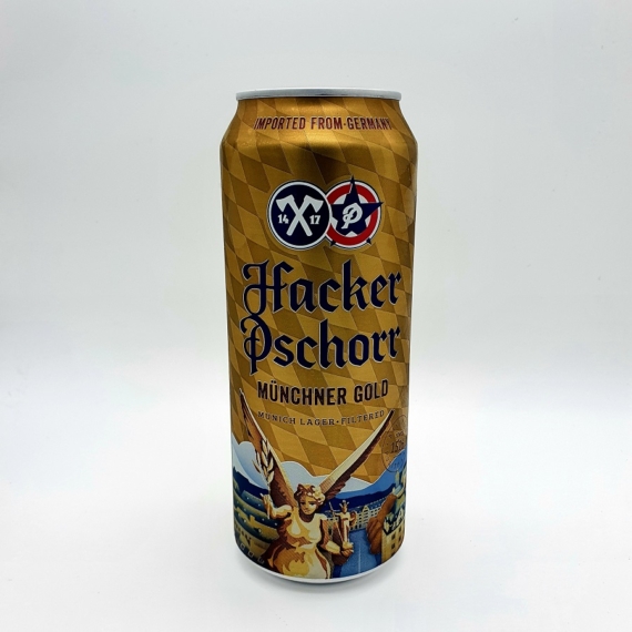 Hacker-Pschorr Münchner Gold sör