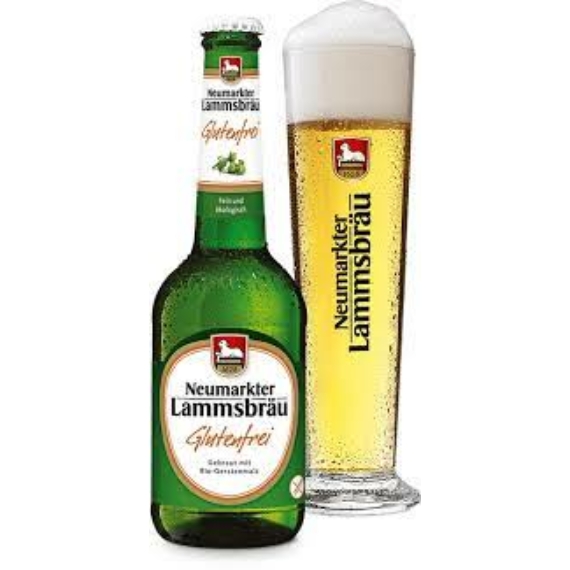 Lammsbrau Gluténmentes sör - Német, Világos sör webáruház.