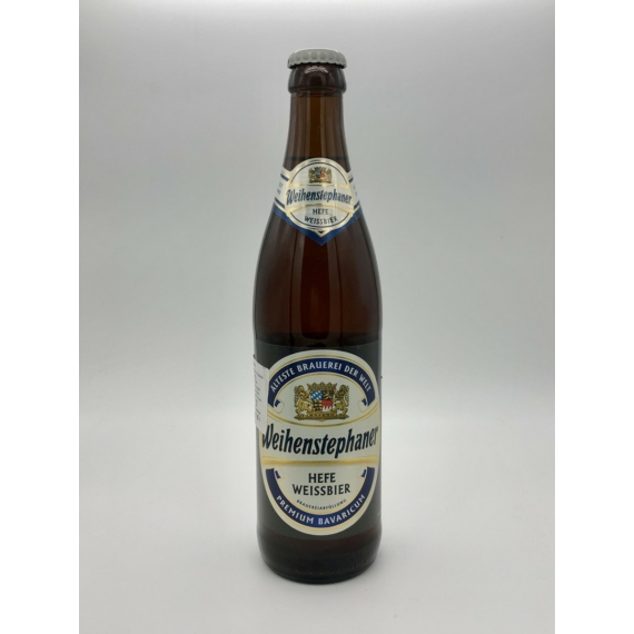 Weihenstephaner Hefeweissbier sör - Német, búza sör webáruház