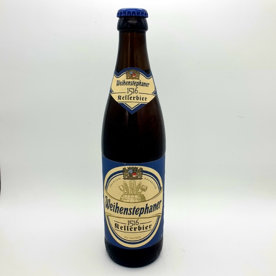 Weihenstephaner Kellerbier  sör - Német, lager sör webáruház