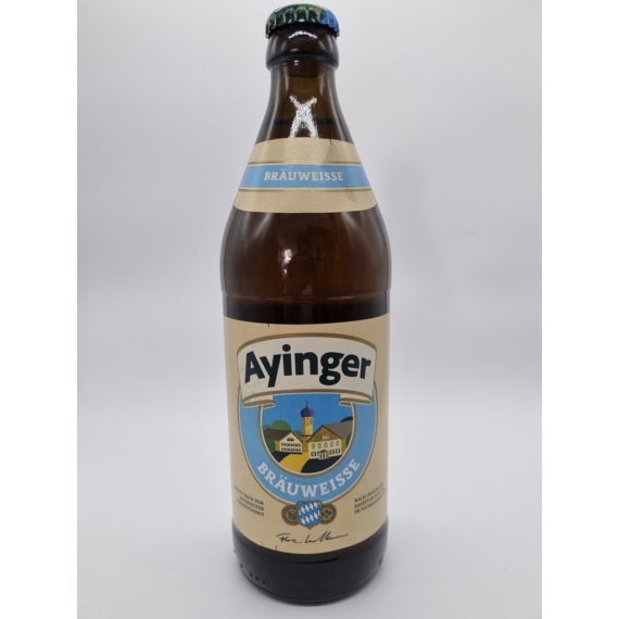 Ayinger Brauweisse sör - Német, búza sör webáruház