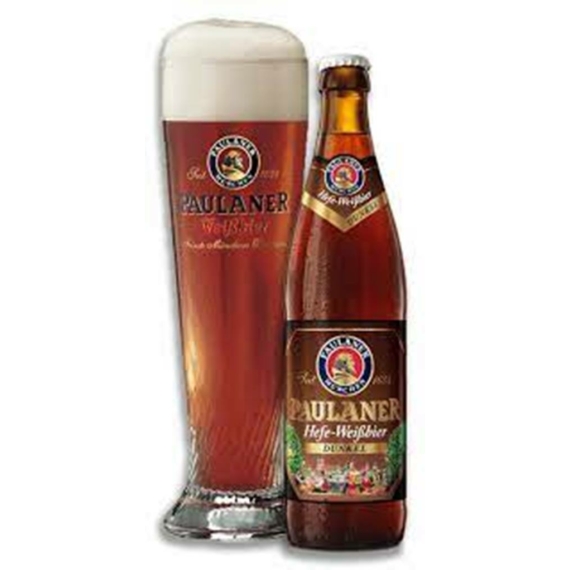 Paulaner Hefe-Weissbier dunkel sör - Német, Búza sör webáruház